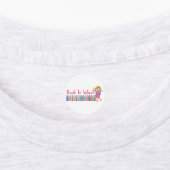 terug naar school labels (Aangebracht)