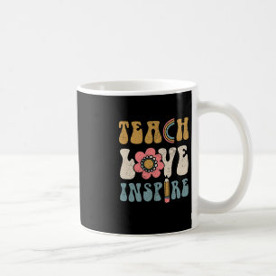 Terug naar school leer ik de liefde van het Inspir Koffiemok