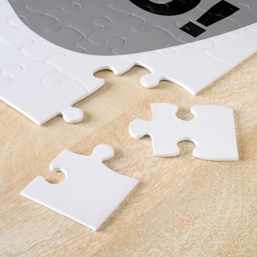 Terug naar school legpuzzel (Zijkant)