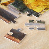 Terug naar school legpuzzel (Zijkant)