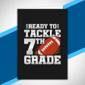 Terug naar school - leraarsstudent - 7e graad kaart