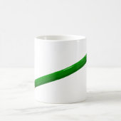 Terug naar School Leraren Naam Classic Green Penci Koffiemok (Center)