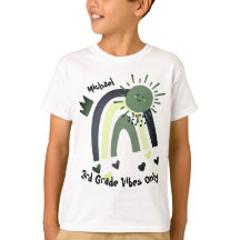 Terug naar school | Leuke Schattigee Boho Style Ki