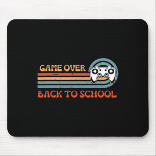 Terug naar school leuke spelletjes over leraar lee muismat