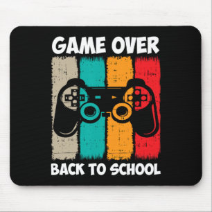 Terug naar school leuke spelletjes over leraar lee muismat