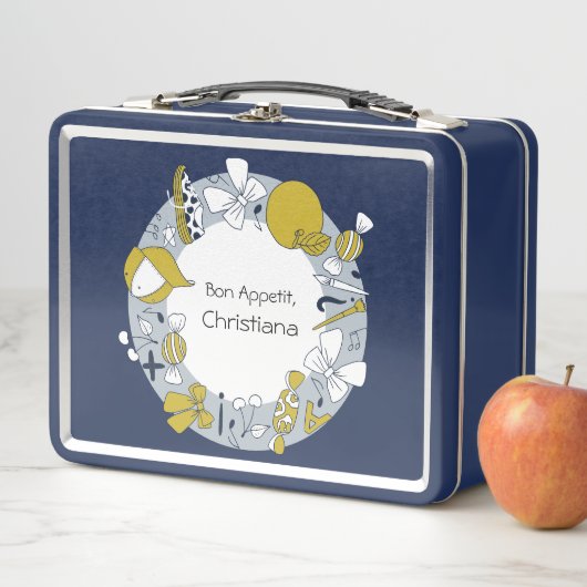 Terug naar school Liefste kleine dingen in (In situ)