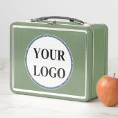 Terug naar school Lunch Boxes voor haar Kinder ADD (In situ)