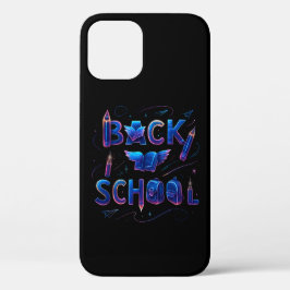 Terug naar school – Magische leeromgeving Case-Mate iPhone Case