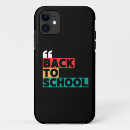 Terug naar school met een klassieke en elegante to Case-Mate iPhone case
