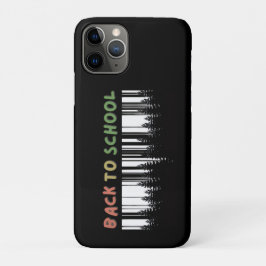 Terug naar school met een vleugje wilde bomen Case-Mate iPhone case