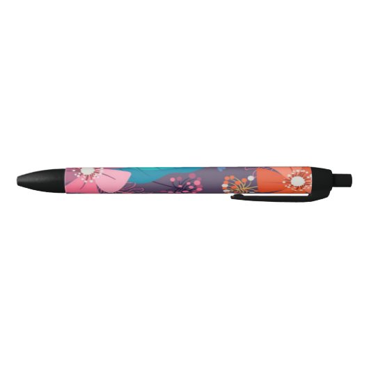 Terug naar school met herfstbladeren - Pen Design (Bodem)