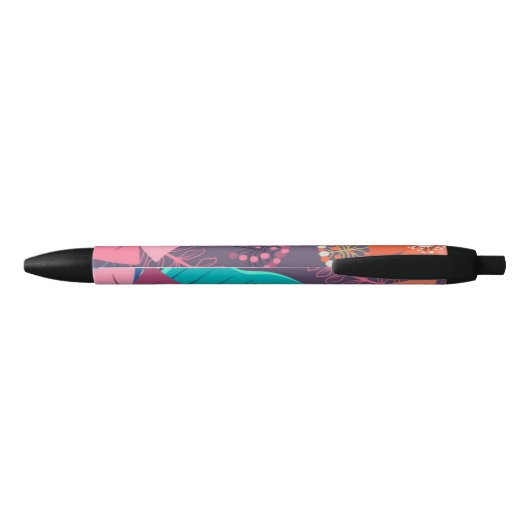 Terug naar school met herfstbladeren - Pen Design (Achterkant)