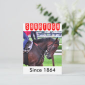 Terug naar School met Leah Gyarmati Briefkaart (Staand voorkant)