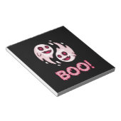 Terug naar school met leuke kinder schoolspullen notitieblok (Schuin)