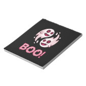 Terug naar school met leuke kinder schoolspullen notitieblok (Linkerzijde)