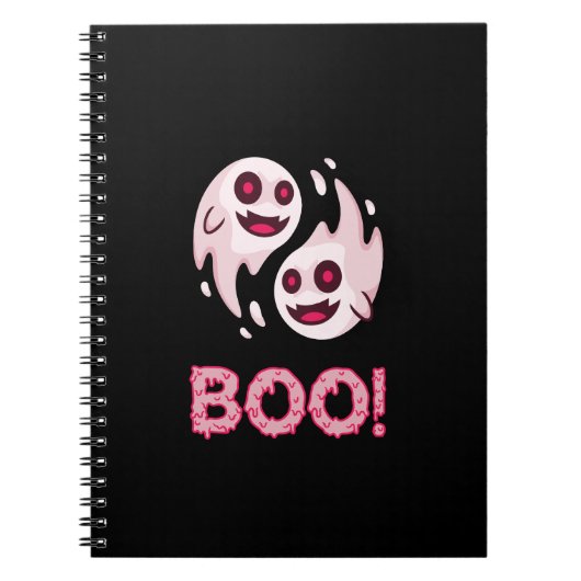 Terug naar school met leuke schoolspullen voor kin notitieboek (Voorkant)