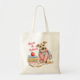 Terug naar school met Lina Tote Bag