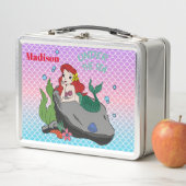 Terug naar school met mermaids (In situ)