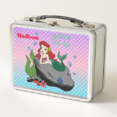 Terug naar school met mermaids (Voorkant)