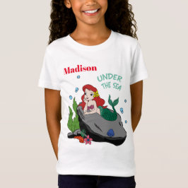 Terug naar school met mermaids t-shirt