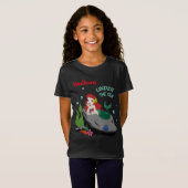 Terug naar school met mermaids T-Shirt (Voorkant volledig)