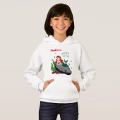 Terug naar school met mermaids T-Shirt (Voorkant volledig)