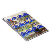 Terug naar school - Middeleeuwen - Laptop Notitieboek (Rechterzijde)