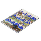 Terug naar school - Middeleeuwen - Laptop Notitieboek (Linkerzijde)