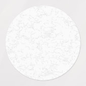 Terug Naar School Minimalistische Stijl Labels (Design 1)