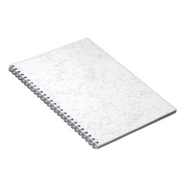 Terug Naar School Minimalistische Stijl Notitieboek