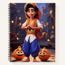 Terug naar school Mooie kinder notitieboek | Leuk