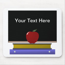 Terug naar school Mousepad Muismat