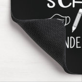 Terug naar school muismat (Hoek)