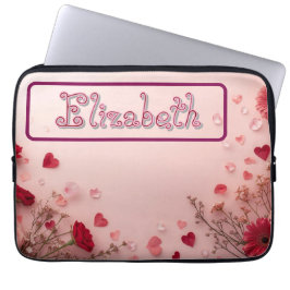 Terug naar school Neoprene 13 inch Laptop Sleeve