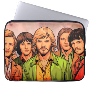 Terug naar school Neoprene 13 inch Laptop Sleeve