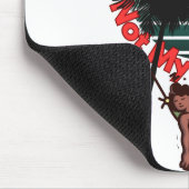 Terug naar school, niet mijn probleem muismat (Hoek)