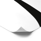 Terug naar school, niet mijn probleem poster (Hoek)