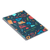 Terug naar School Notitieboek (Rechterzijde)