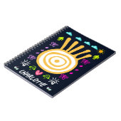 terug naar school notitieboek (Linkerzijde)