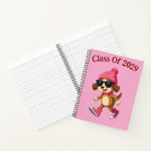 Terug naar school notitieboek (Binnen)