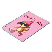 Terug naar school notitieboek (Linkerzijde)