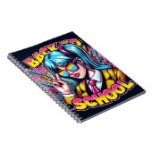 Terug naar school notitieboek (Rechterzijde)