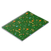 Terug naar school notitieboek (Linkerzijde)