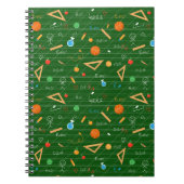 Terug naar school notitieboek (Voorkant)