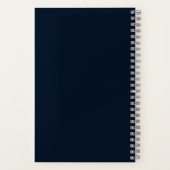 Terug naar school notitieboek (Achterkant)