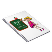 TERUG NAAR SCHOOL NOTITIEBOEK (Rechterzijde)