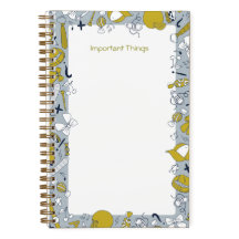 Terug naar school Notities | Grappige leraar en Ki