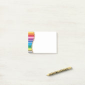 Terug naar school Notities Post-it® Notes (Op bureau)