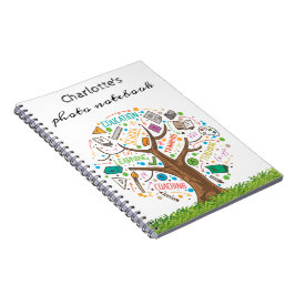 Terug naar school | Onderwijs Boom Foto Notitieboek