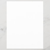Terug naar school Ontbijt flyer, Ontmoet de leerkr Flyer (Achterkant)